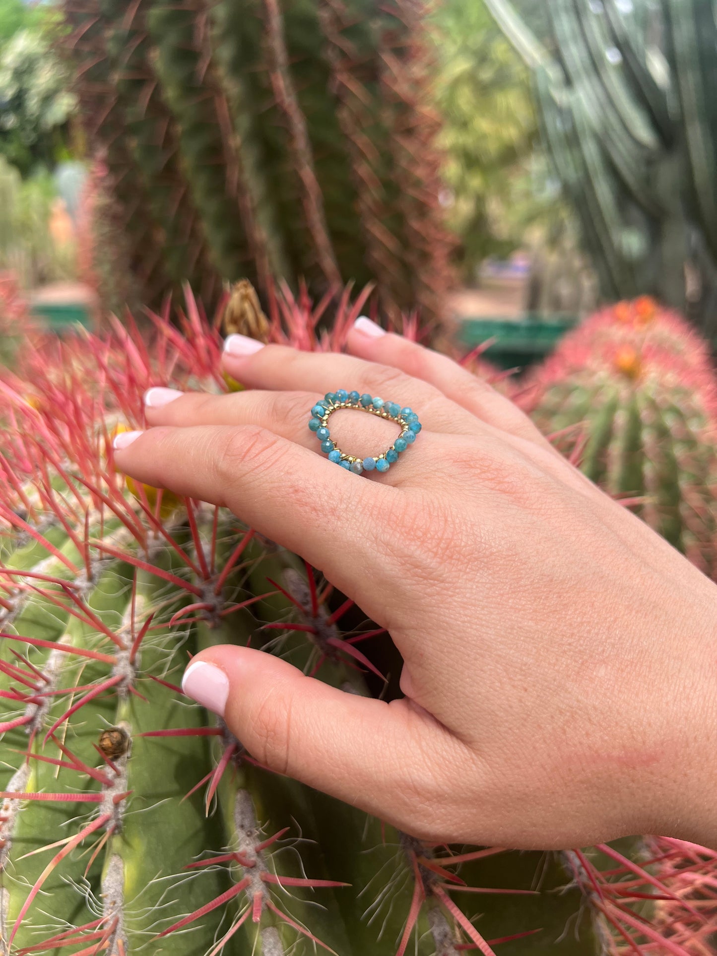 La bague TÉTOUAN