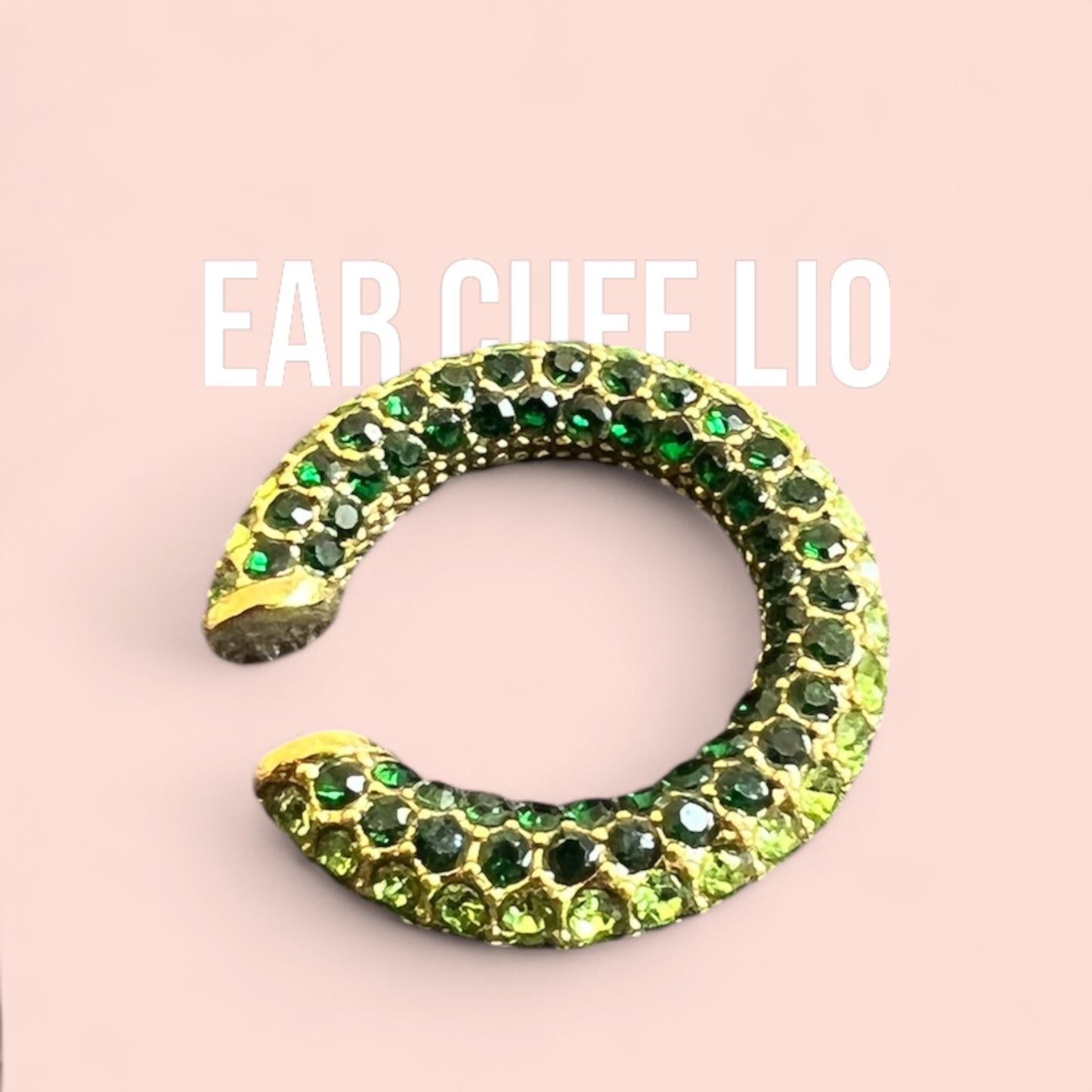 Les ear cuff YAY