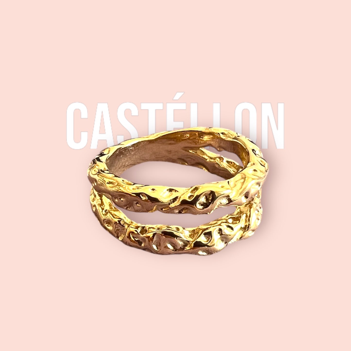 La bague CASTÉLLON
