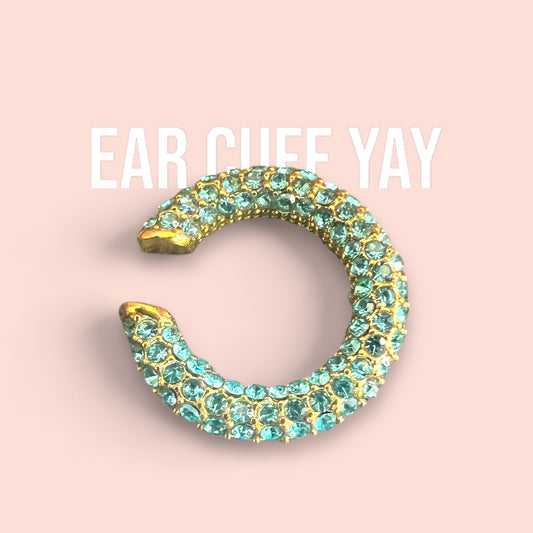 Les ear cuff YAY