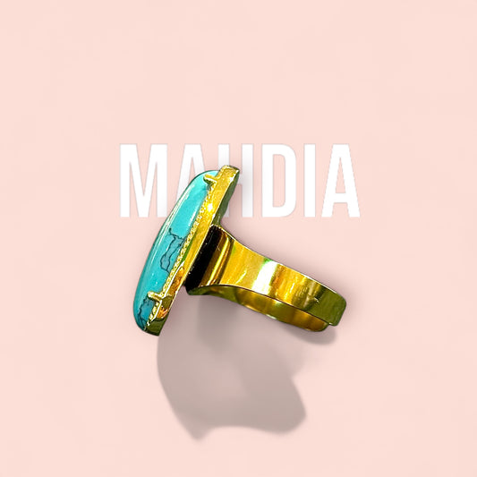 La bague MAHDIA