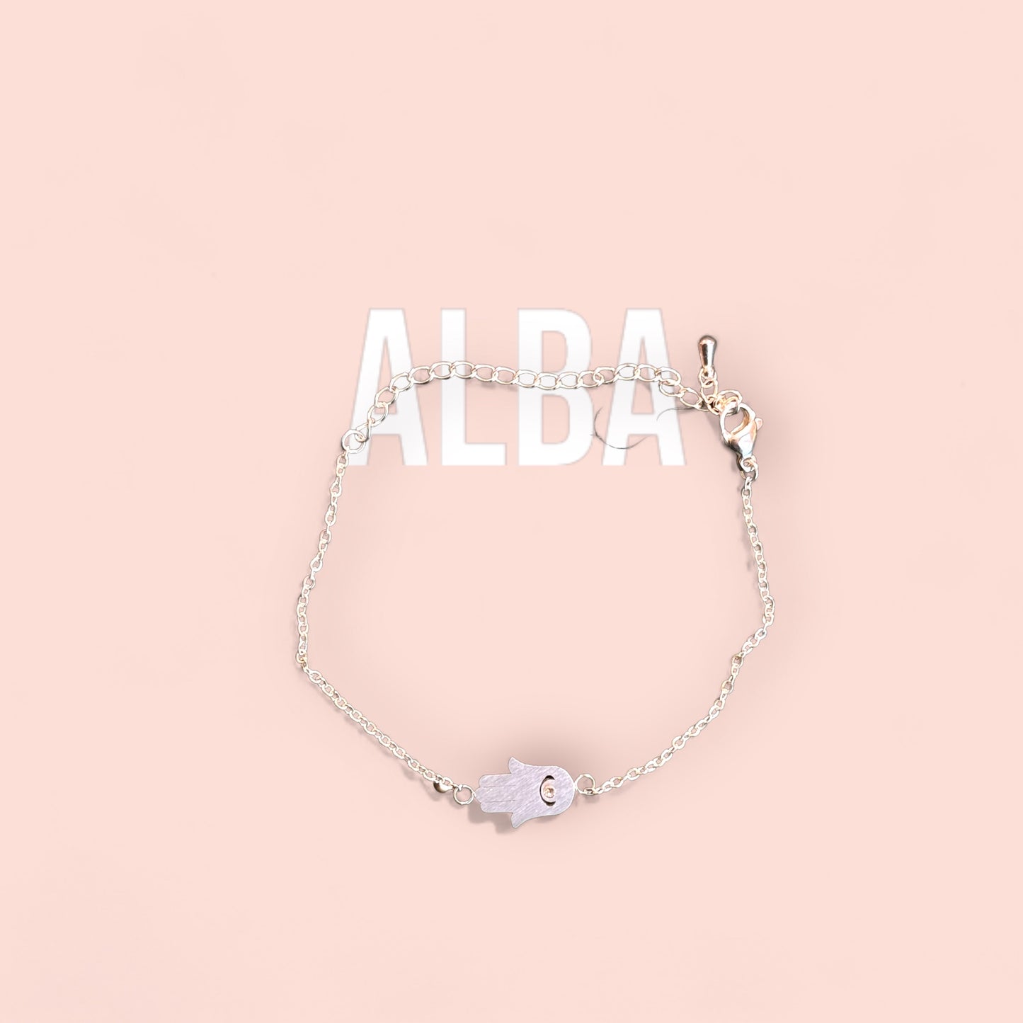 The ALBA bracelet