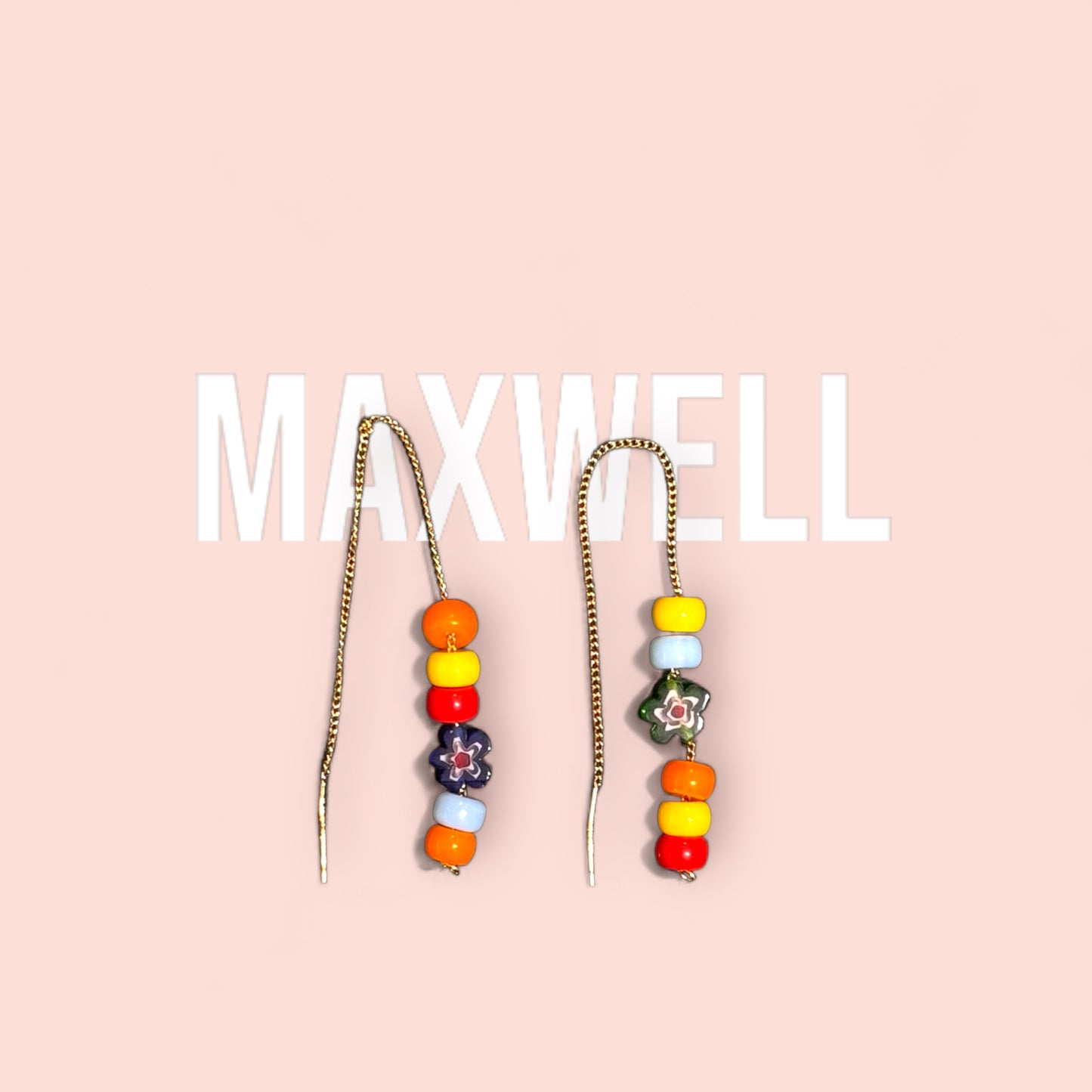 MAXWELL earrings