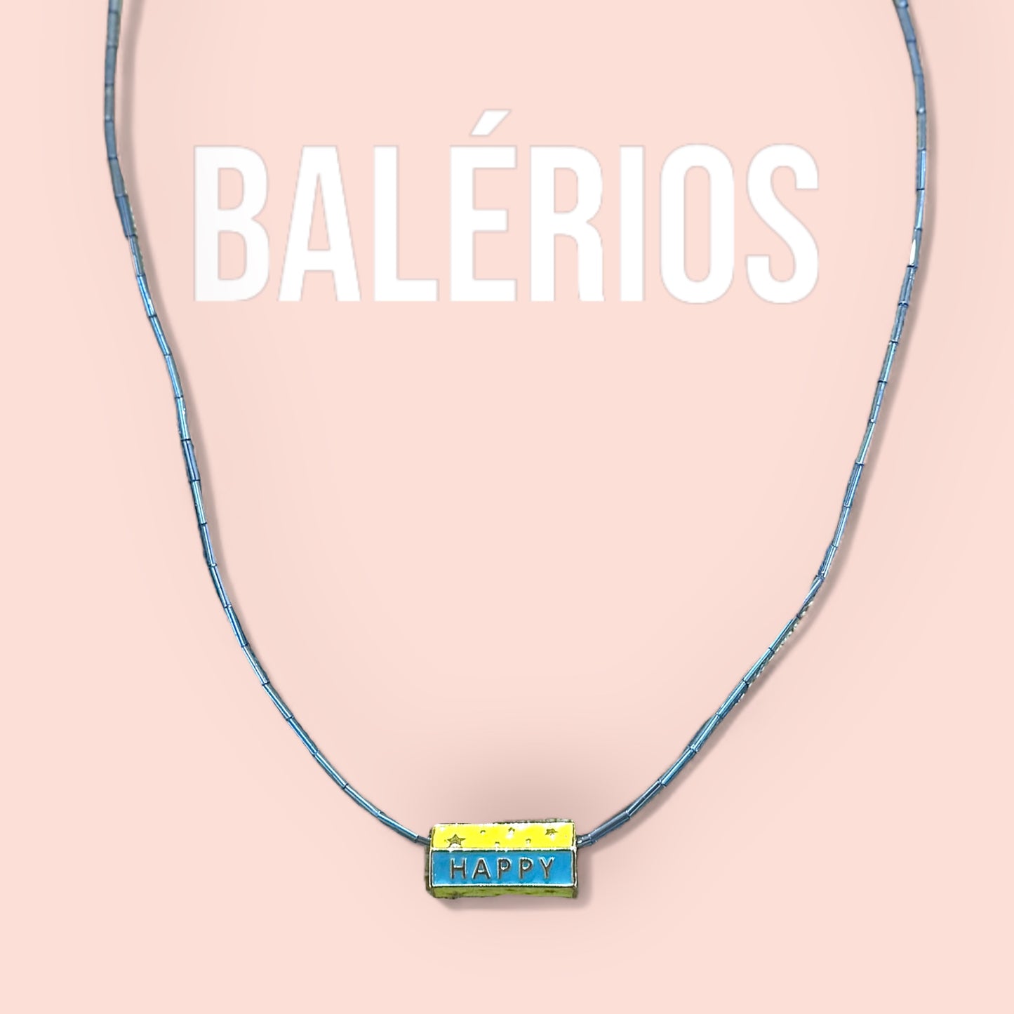 Le collier BALÉRIOS