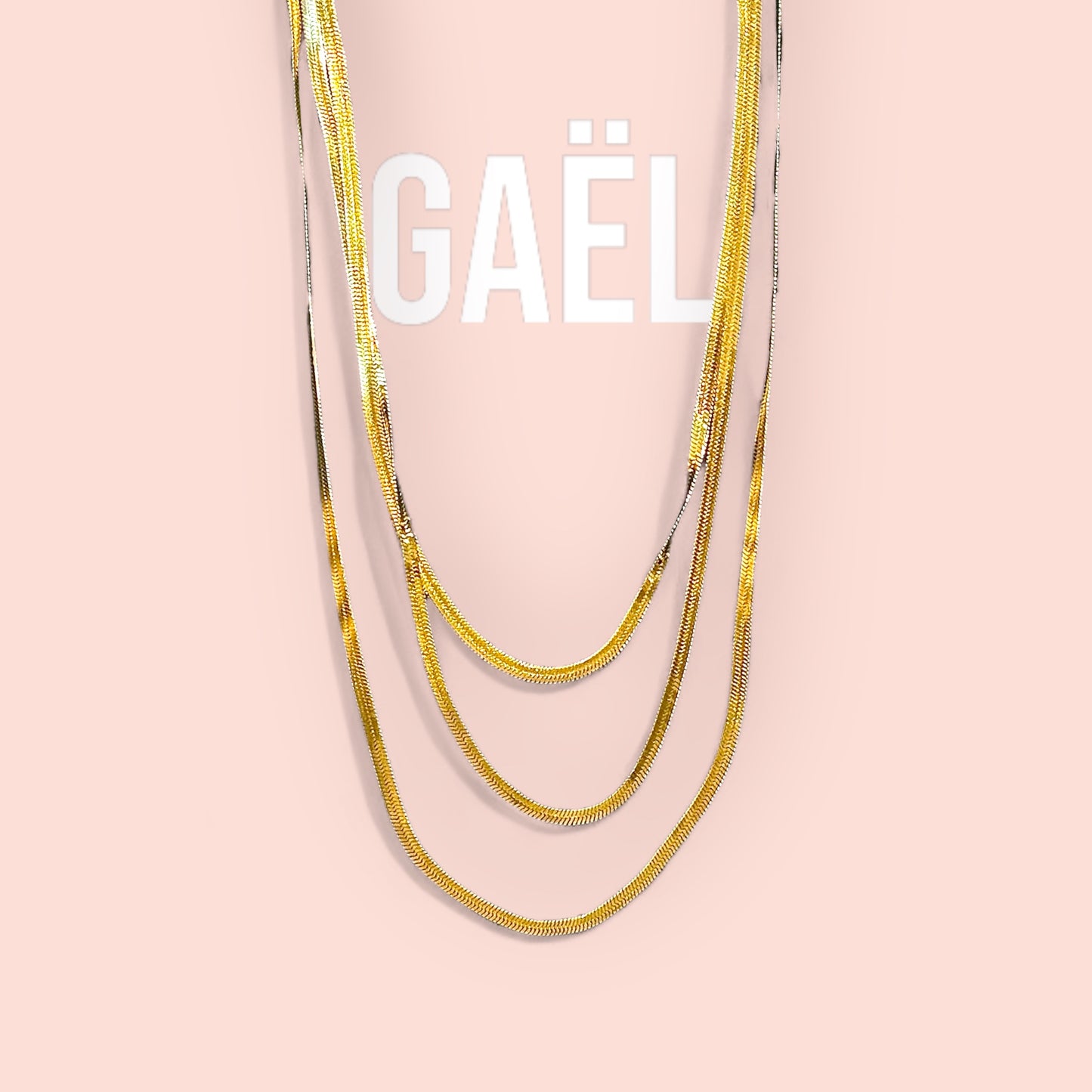 Le collier GAËL