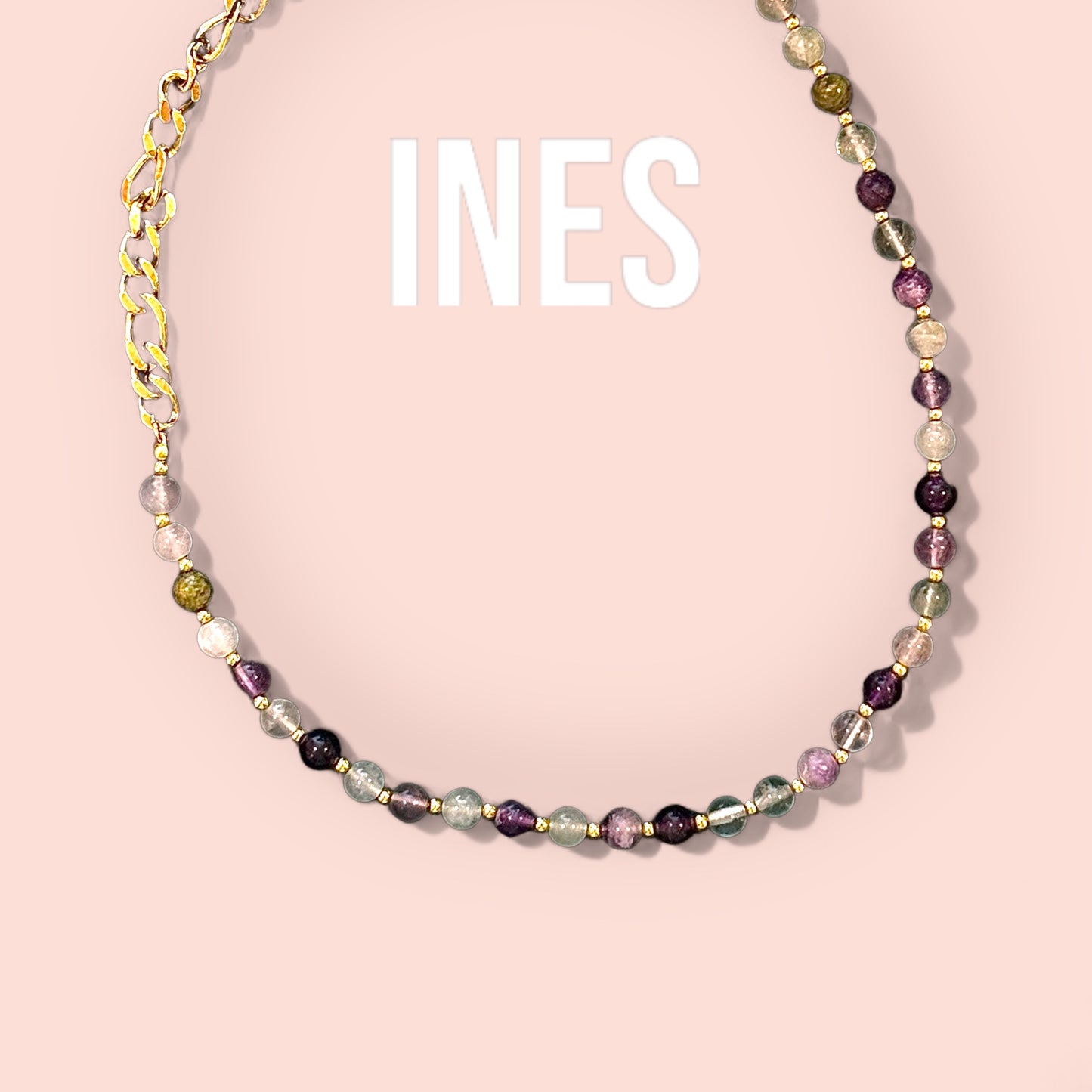 Le collier INES