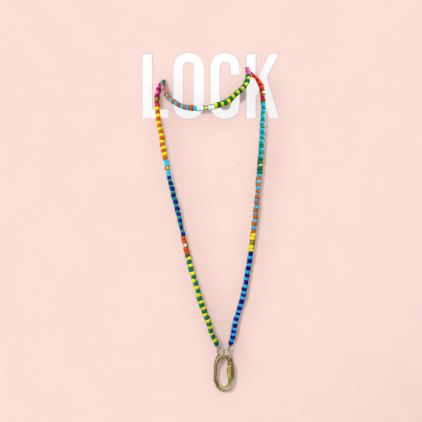 Le collier LOCK