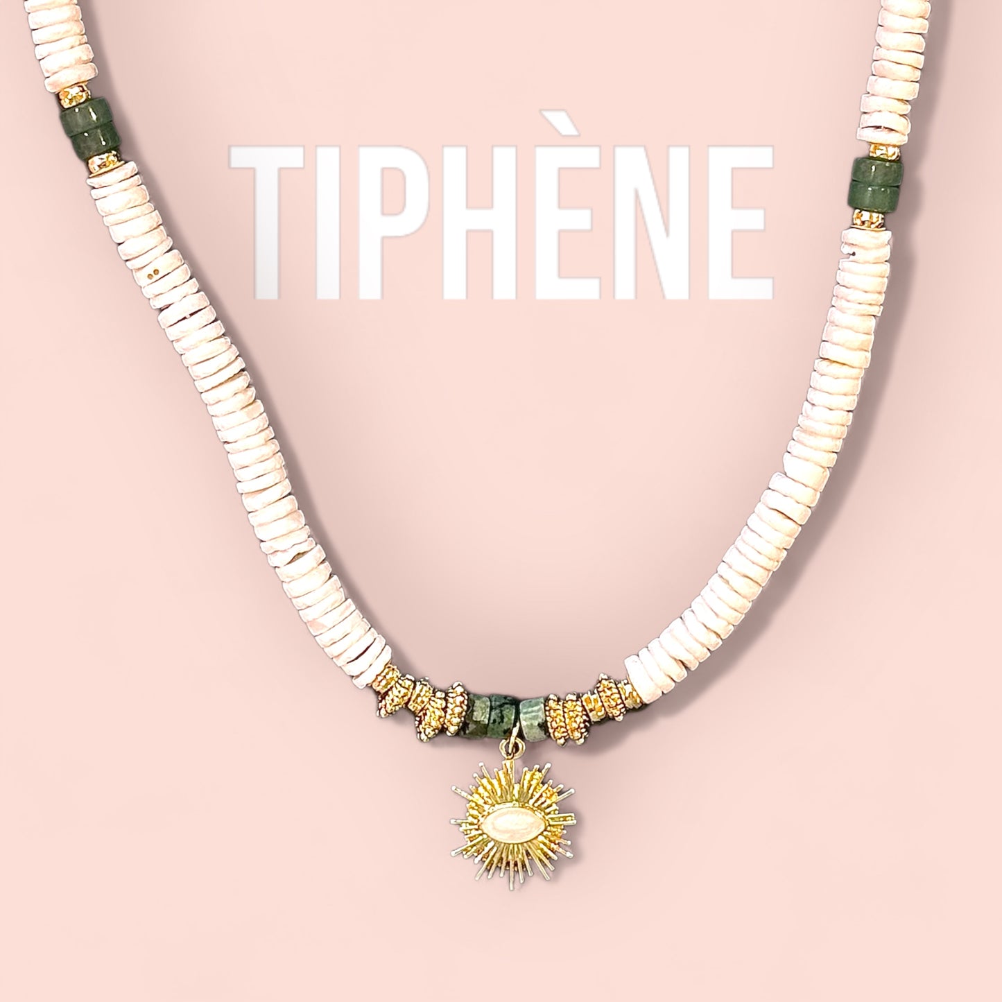 The TIPHENE necklace