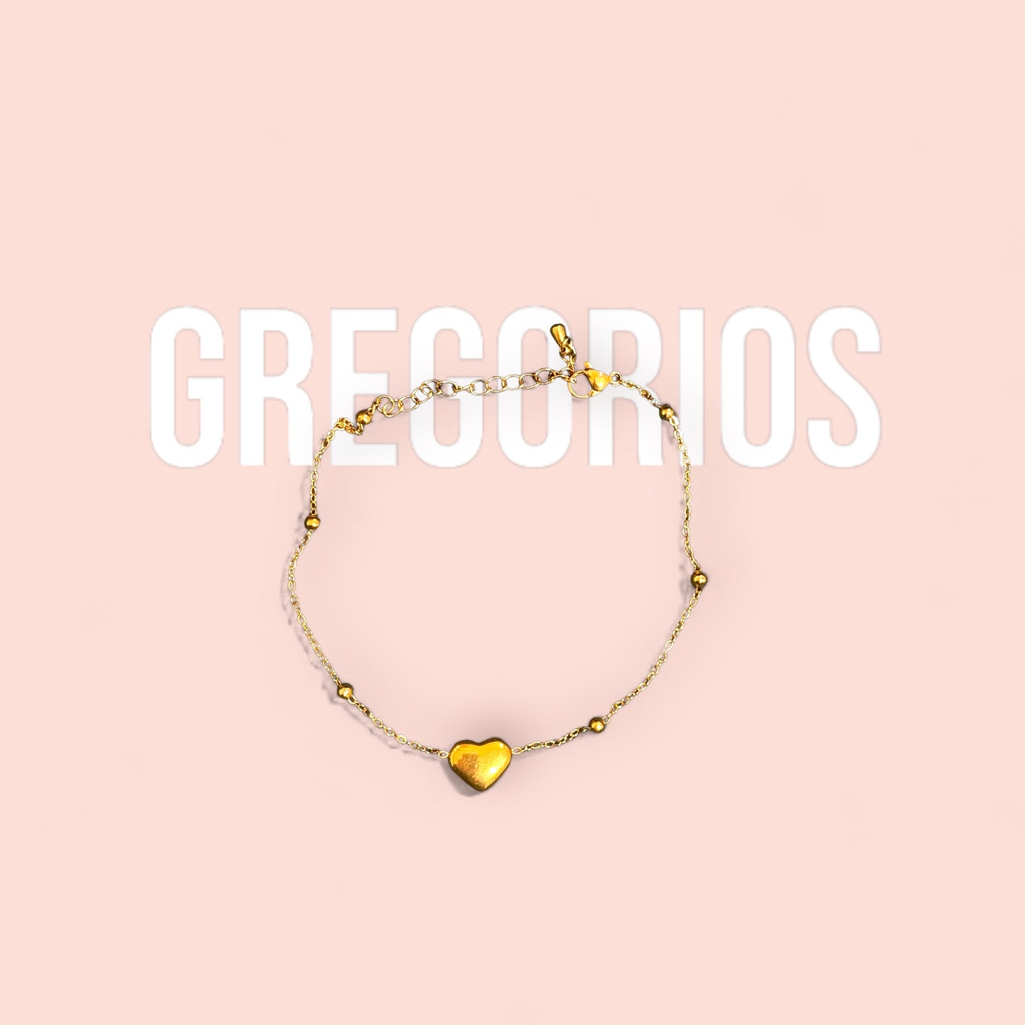 The GREGORIOS bracelet