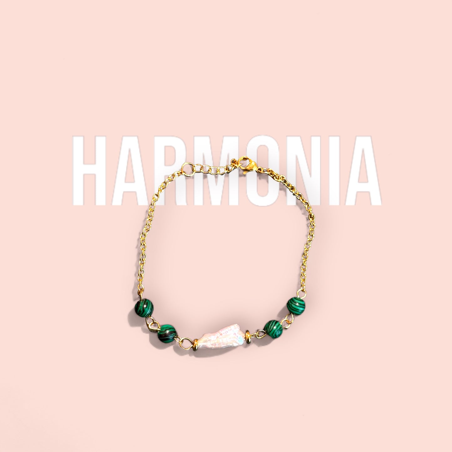 The HARMONIA bracelet