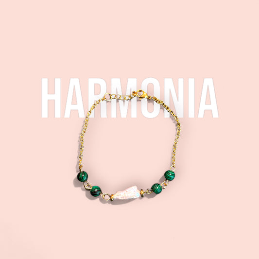 Le bracelet HARMONIA