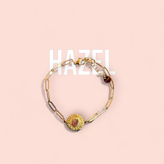 Le bracelet HAZEL