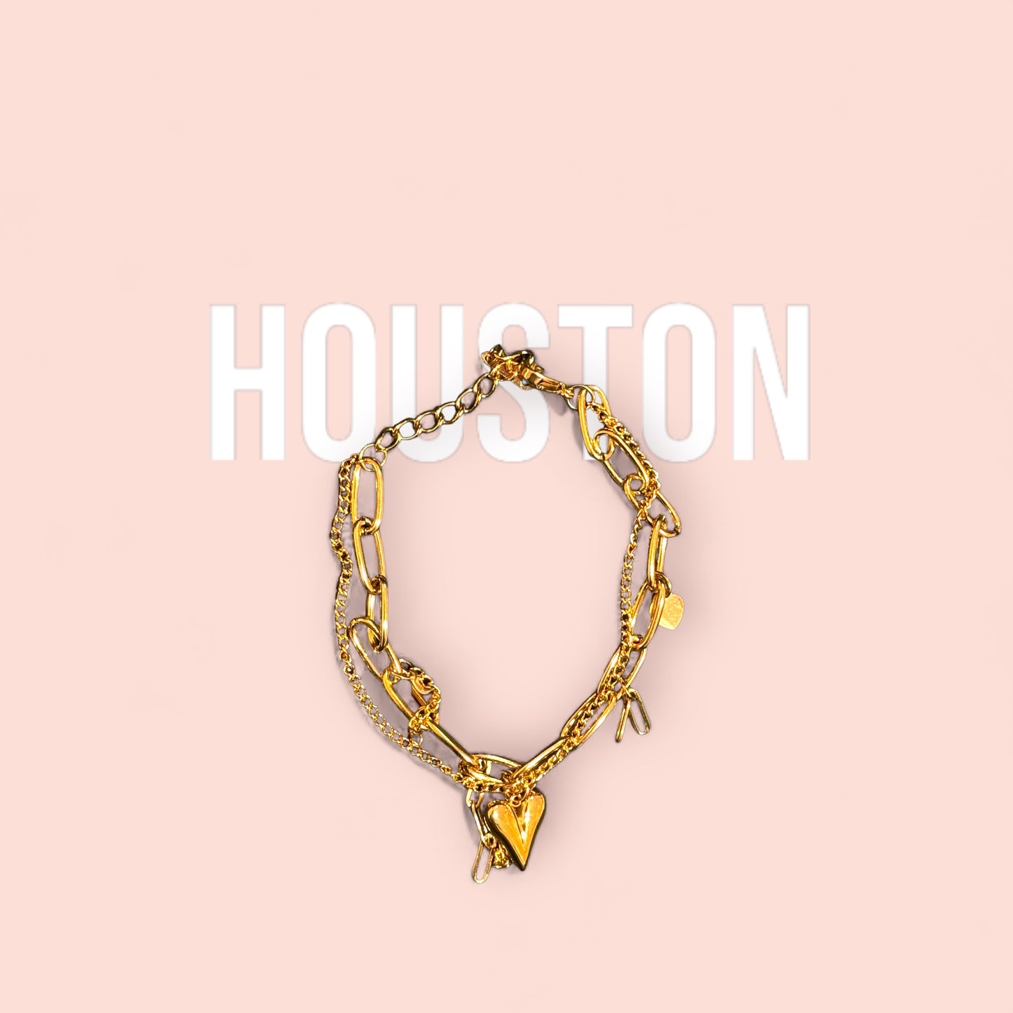 The HOUSTON wristband