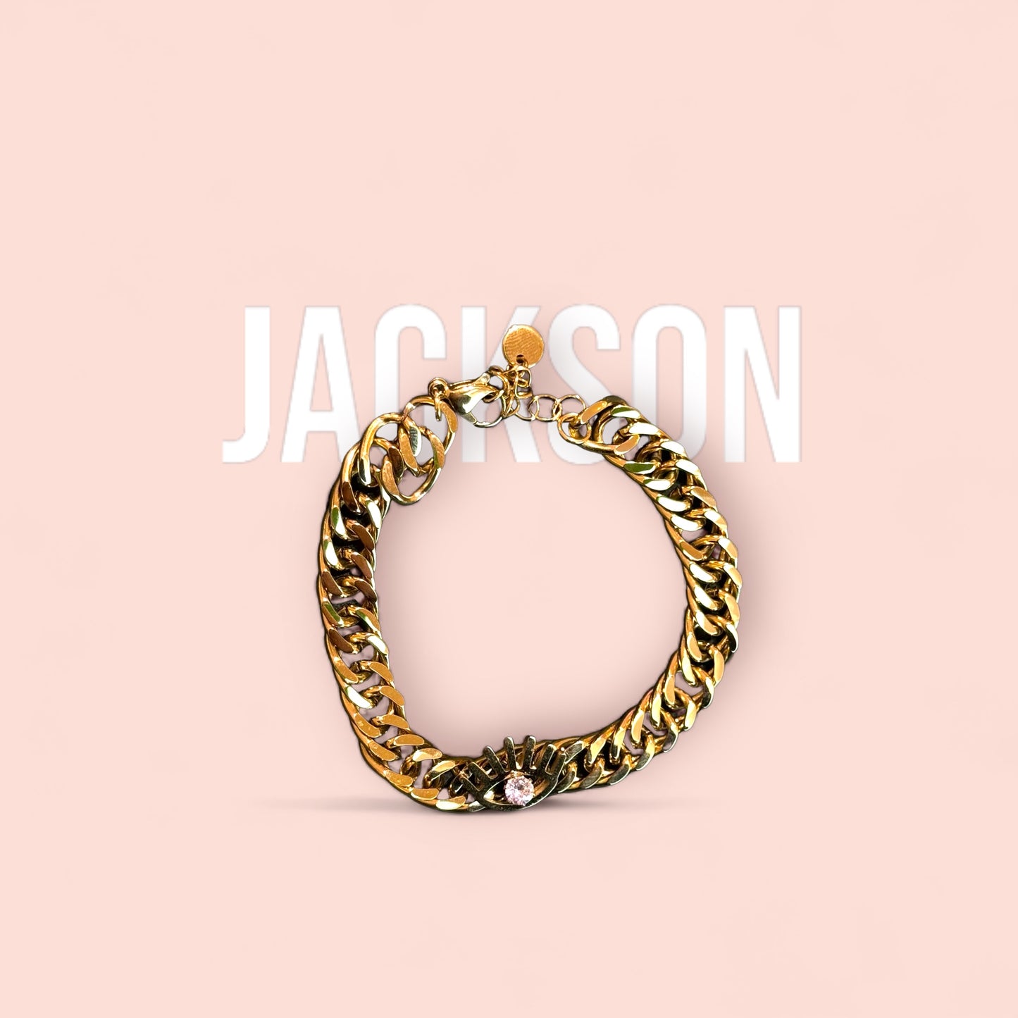 The JACKSON wristband