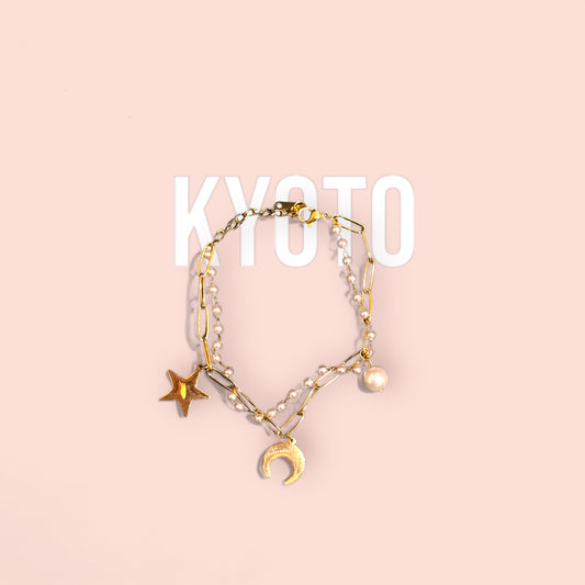 Le bracelet KYOTO