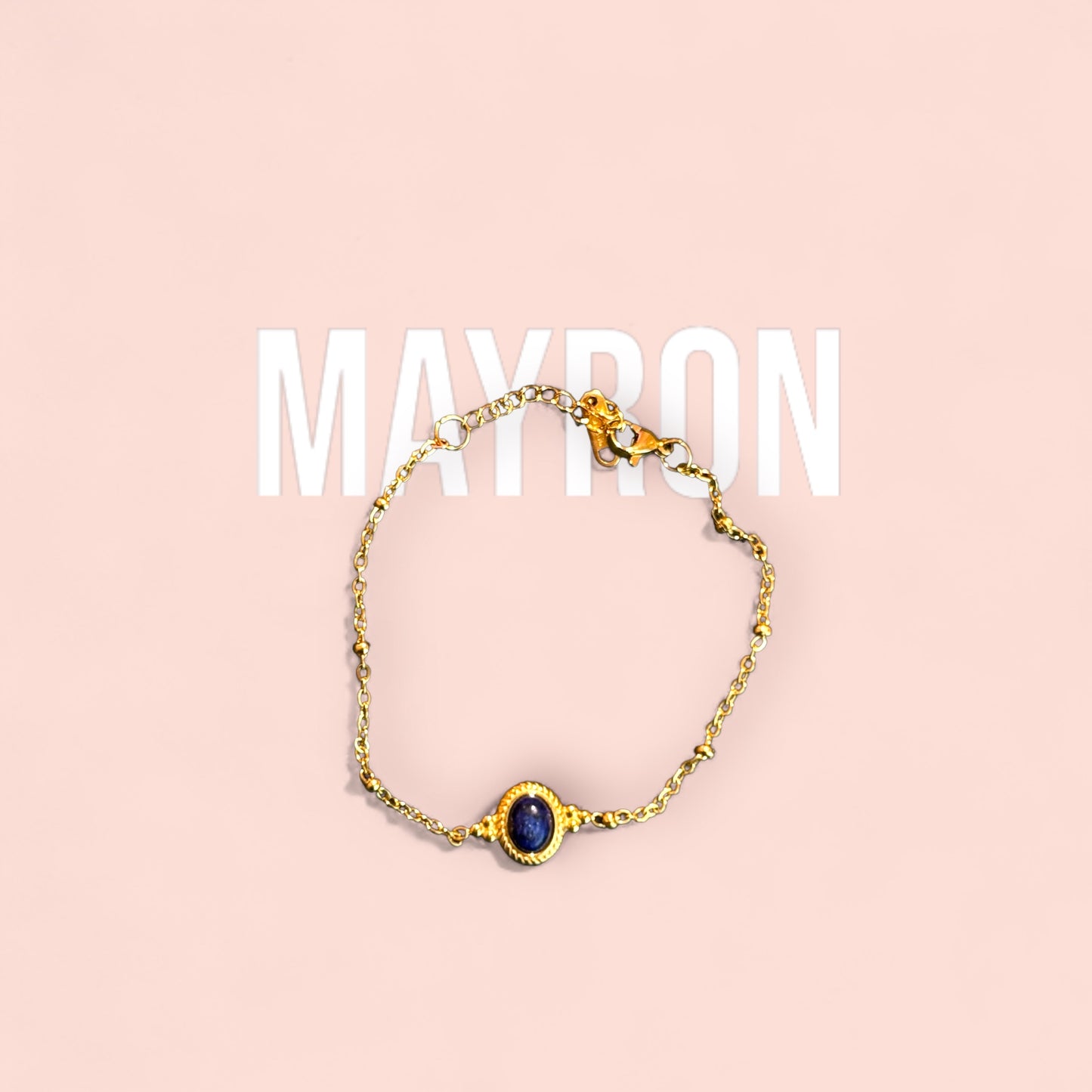 The MAYRON bracelet