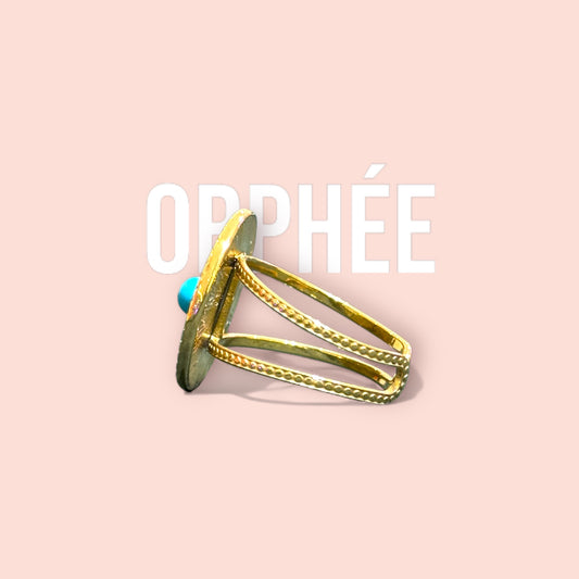 The ORPHEE ring