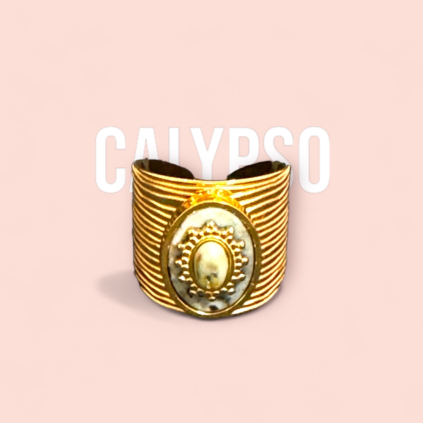 The CALYPSO ring