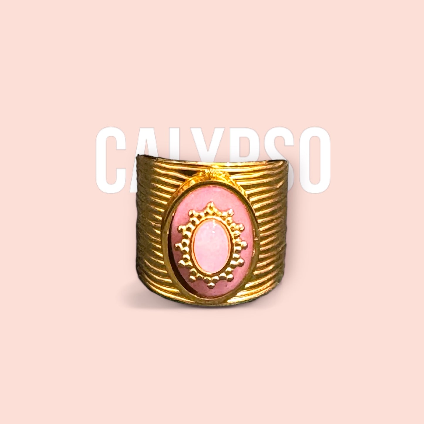 The CALYPSO ring