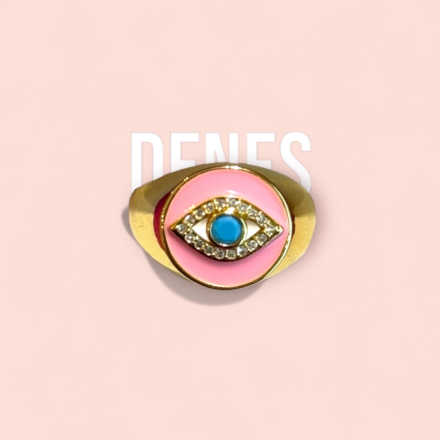 The DENES ring
