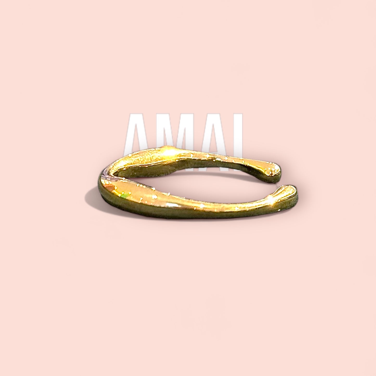 La bague AMAL