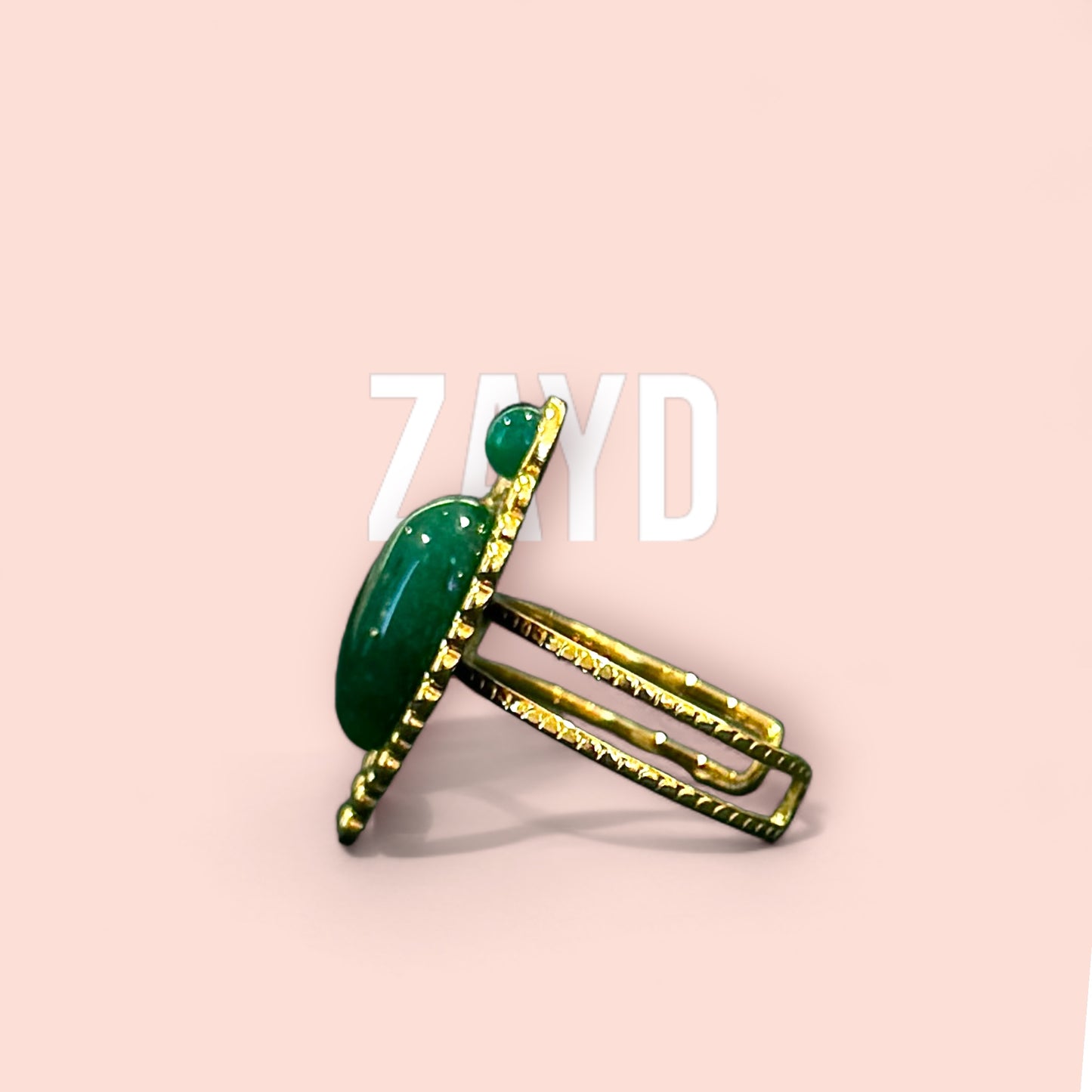 The ZAYD ring