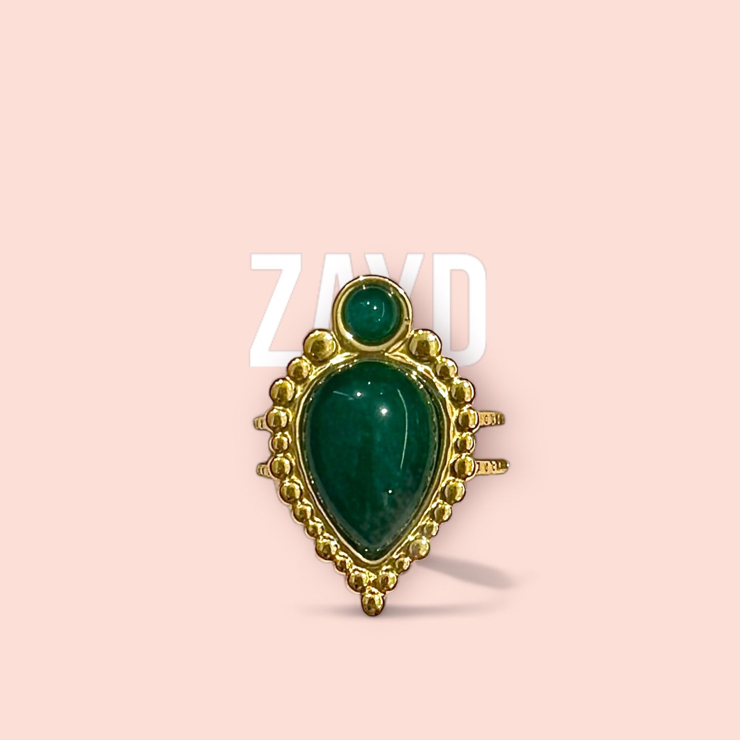 The ZAYD ring
