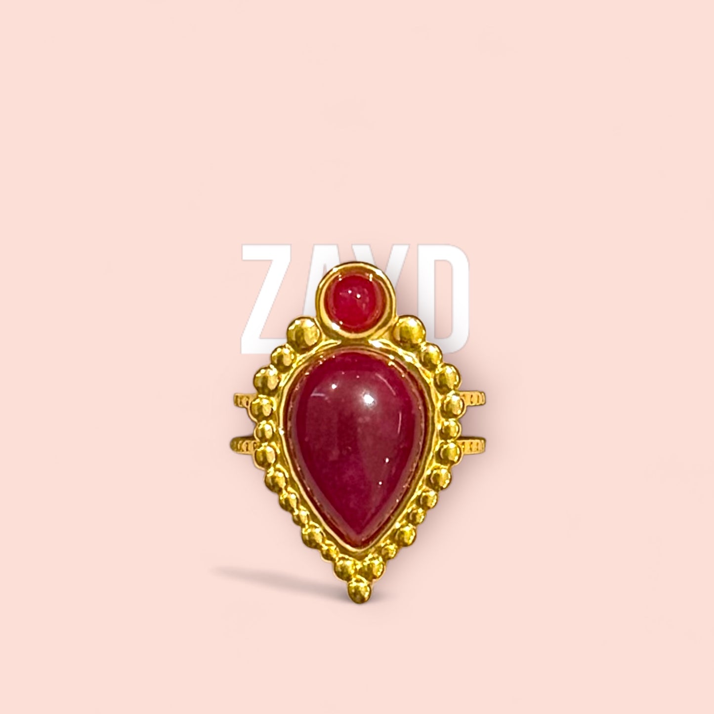 The ZAYD ring
