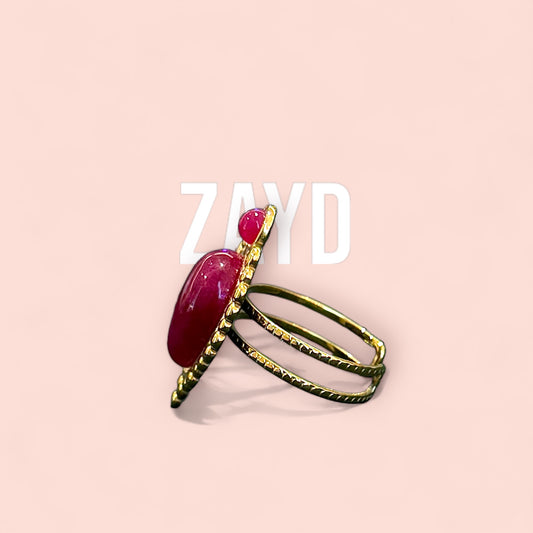 The ZAYD ring