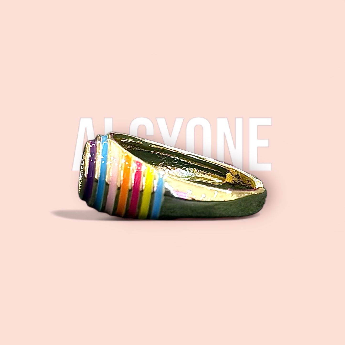 The ALCYONE ring