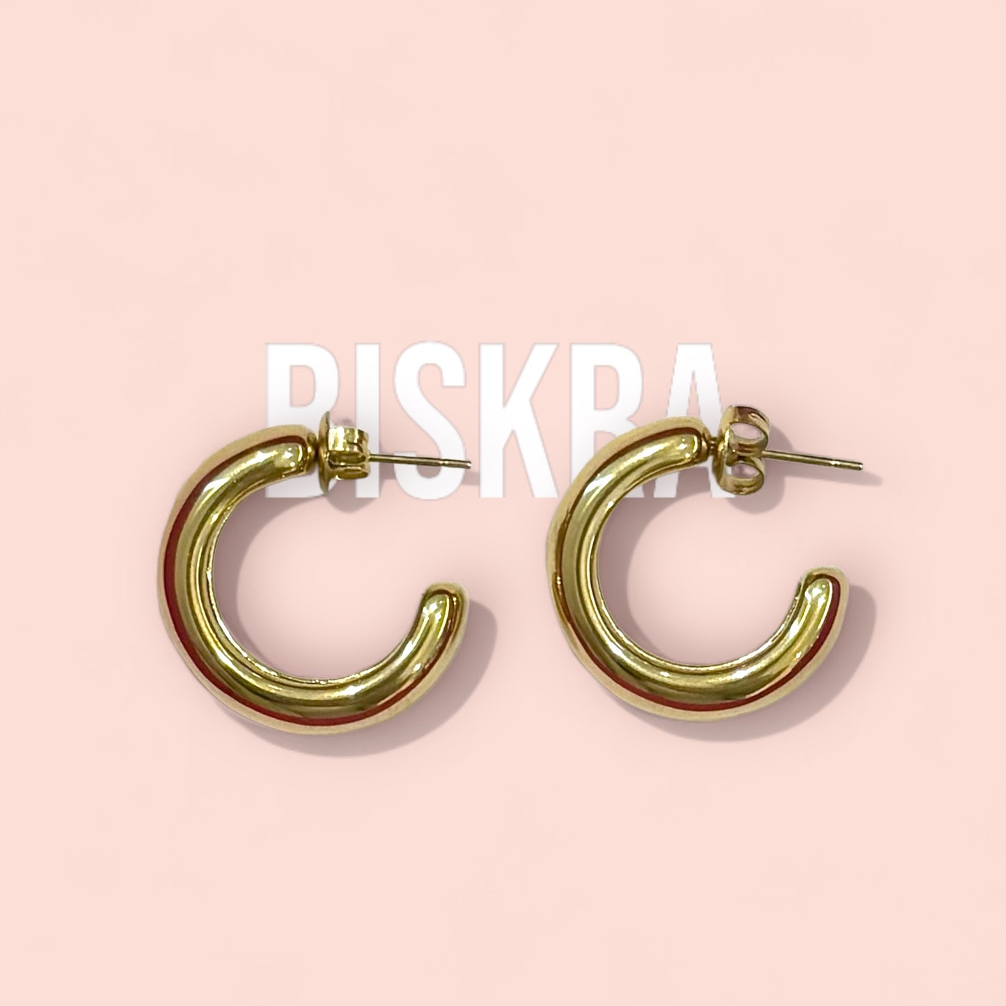 Les boucles d’oreilles BISKRA