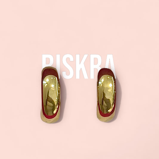 Les boucles d’oreilles BISKRA