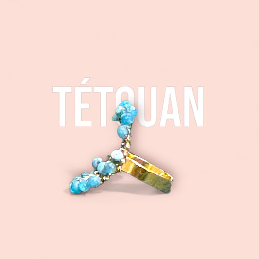 La bague TÉTOUAN