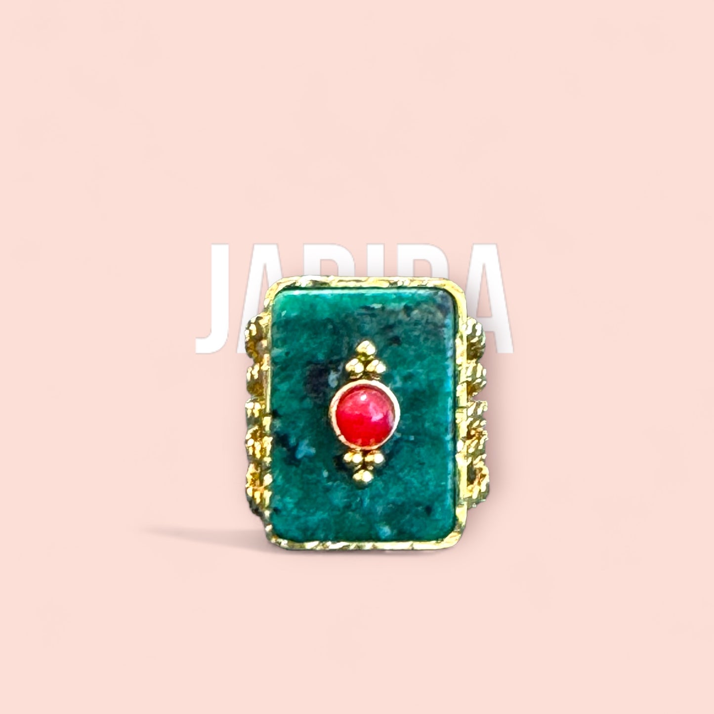 La bague JADIDA
