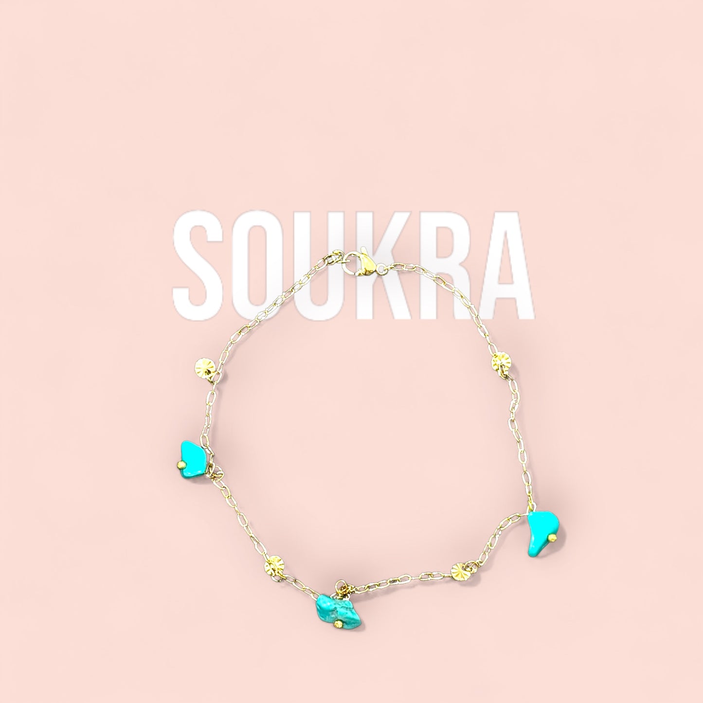 Le bracelet SOUKRA