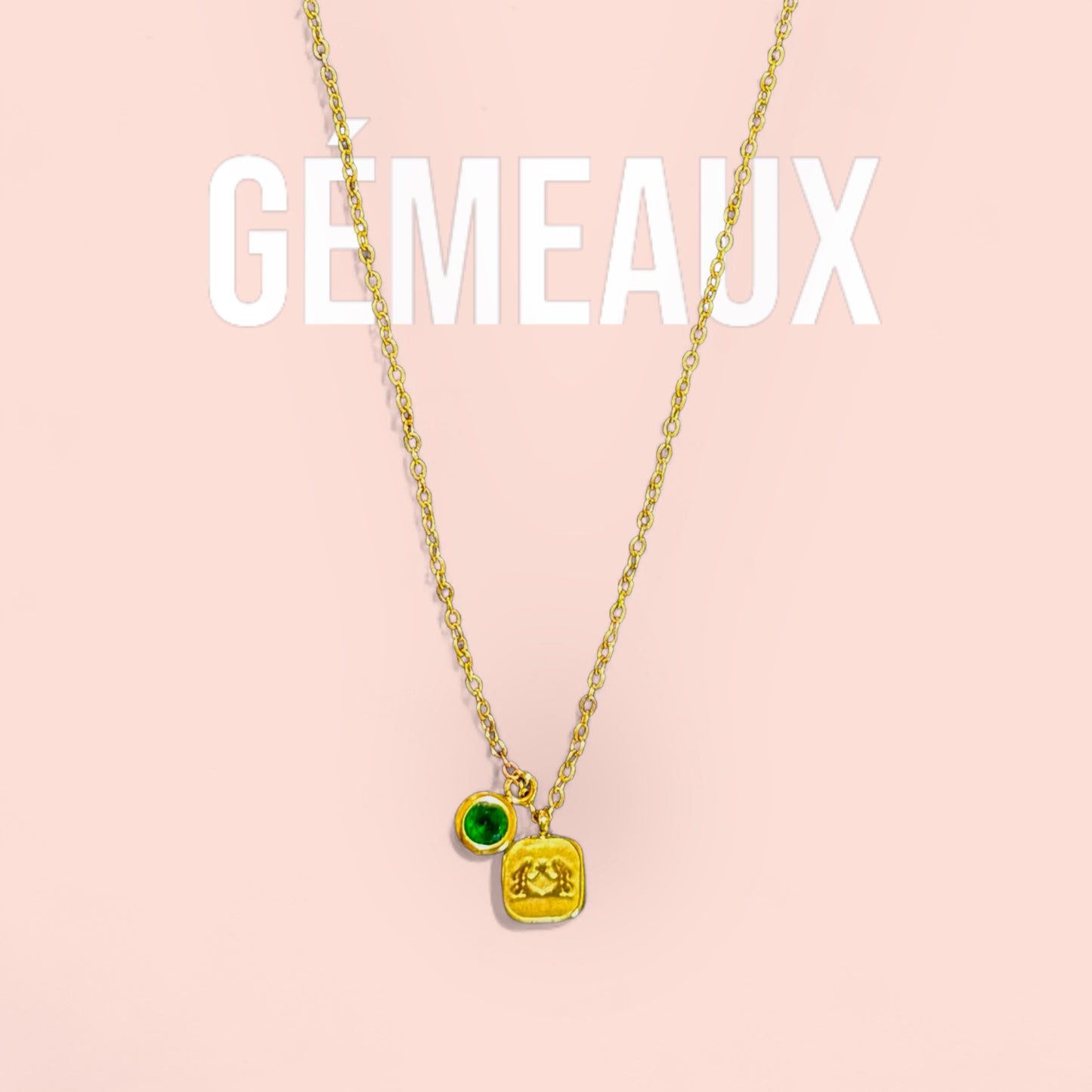 Le collier ZODIAQUE