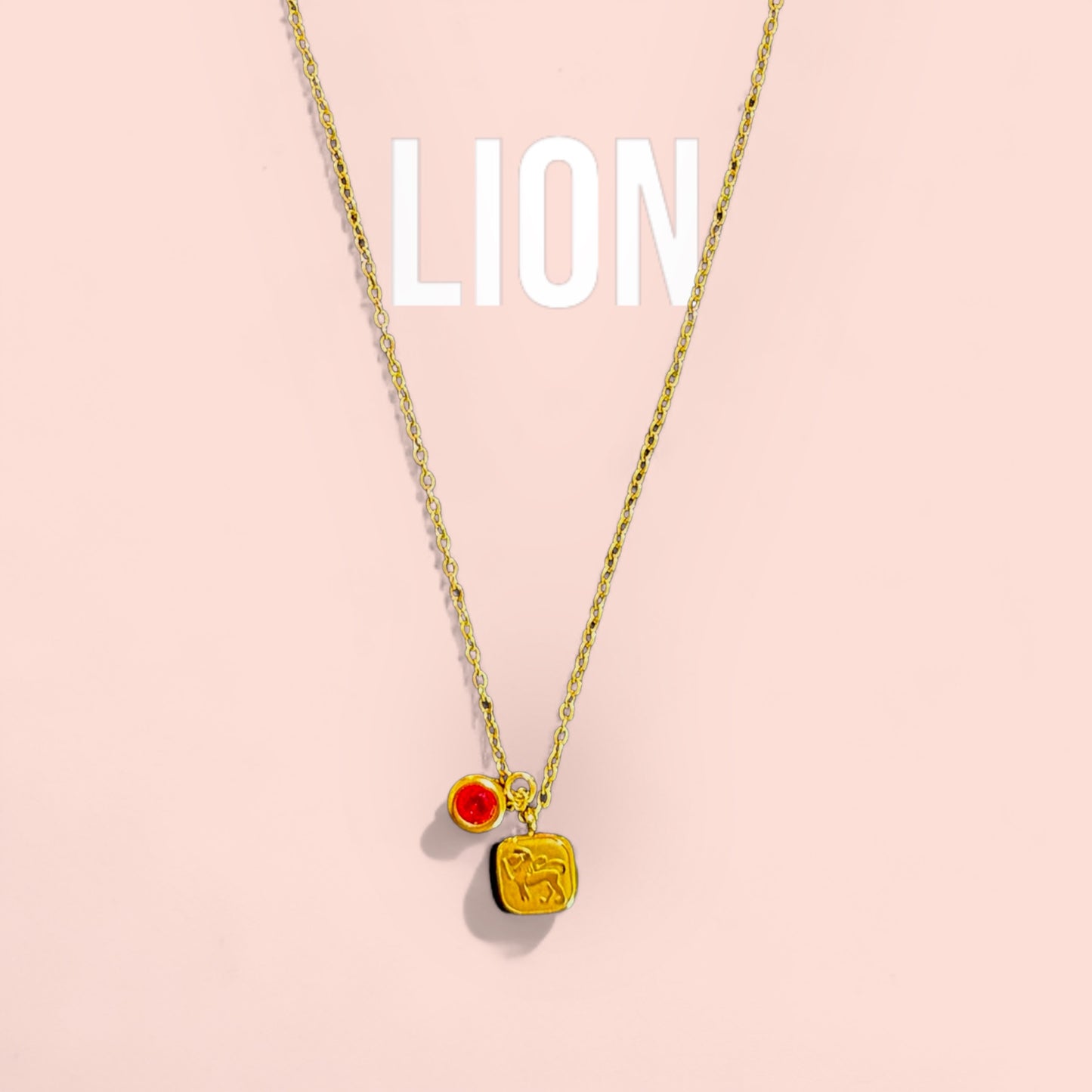 Le collier ZODIAQUE