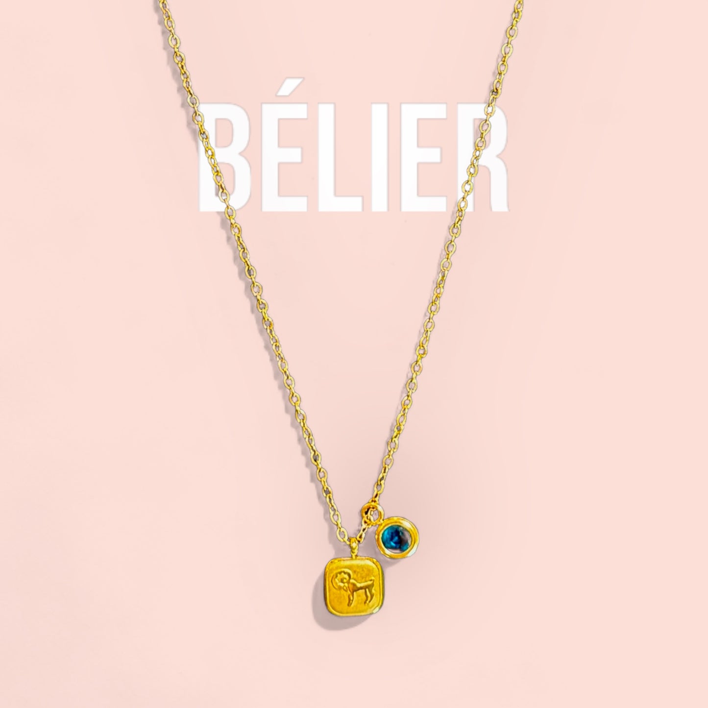Le collier ZODIAQUE
