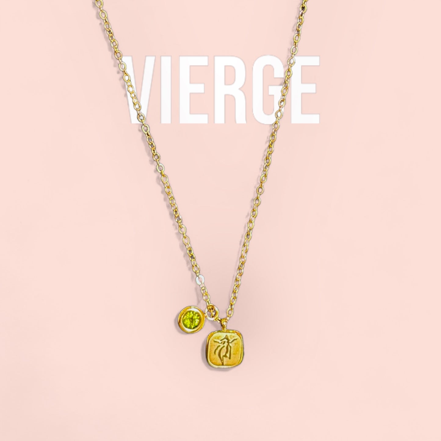 Le collier ZODIAQUE