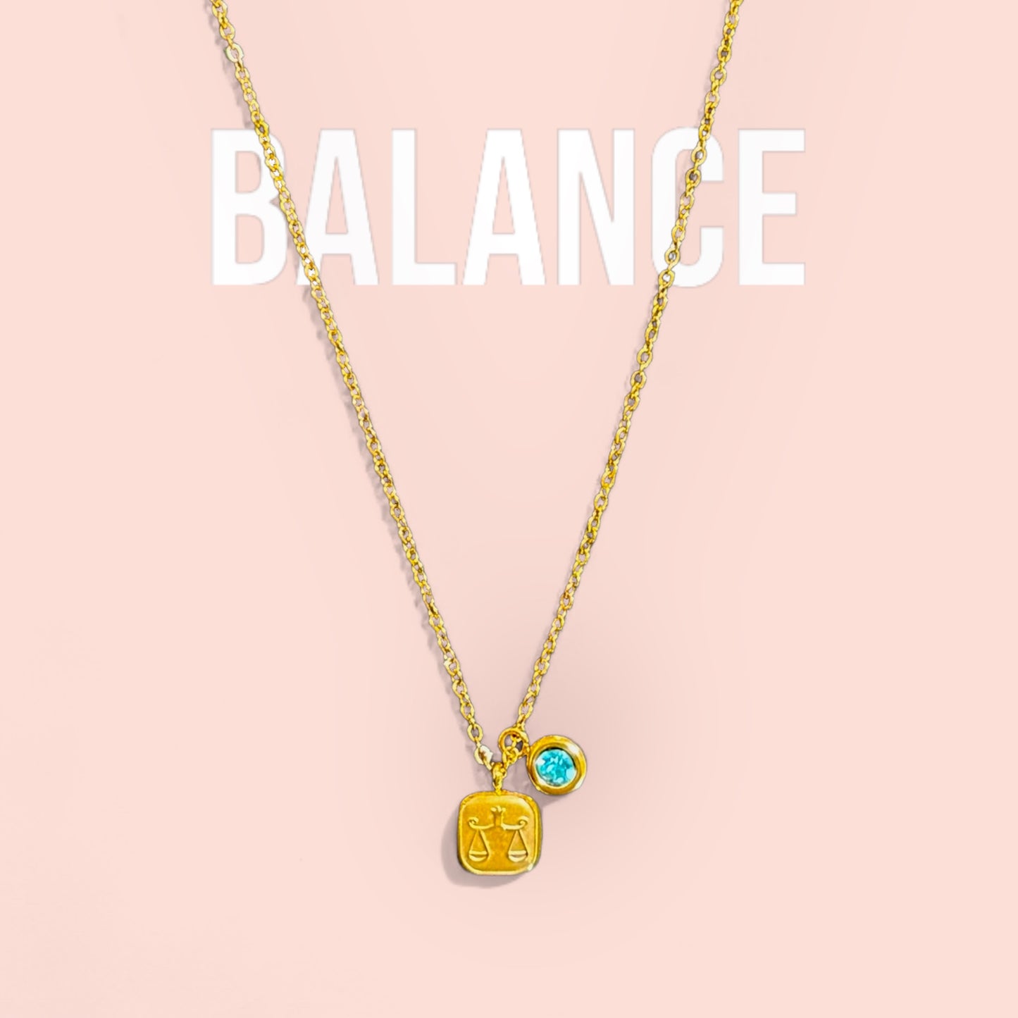 Le collier ZODIAQUE