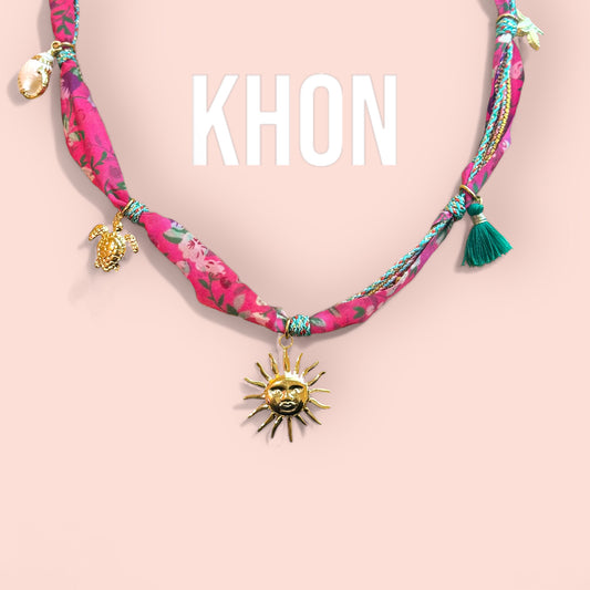 Le collier KHON