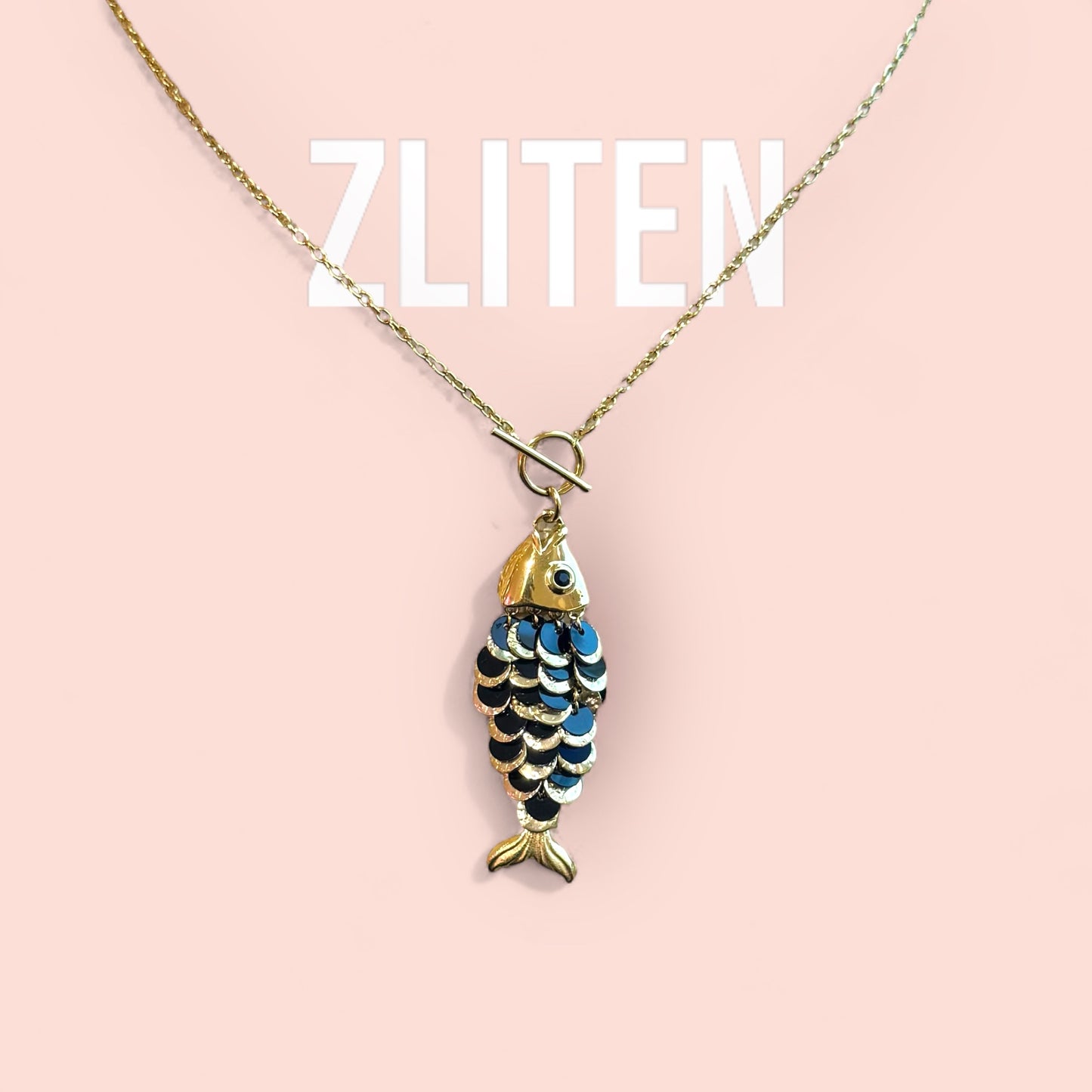 Le collier ZLITEN