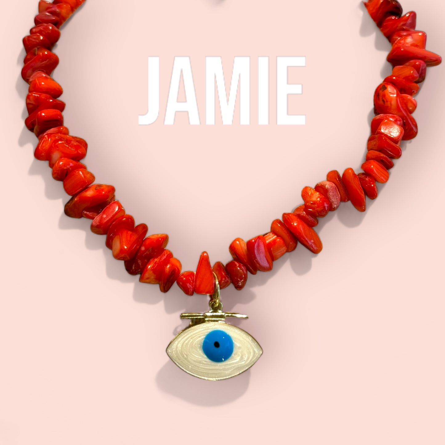 Le collier JAMIE