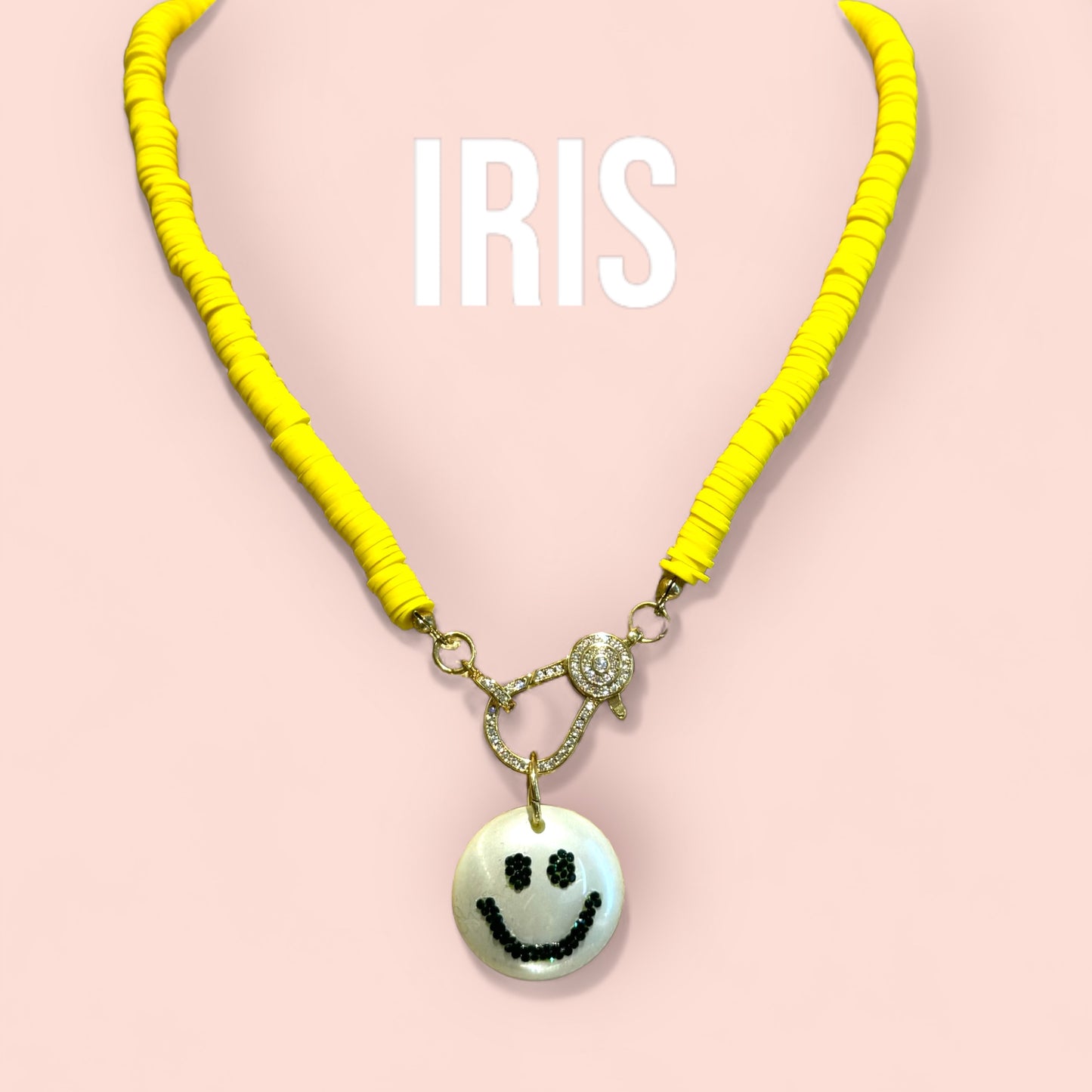 The IRIS necklace