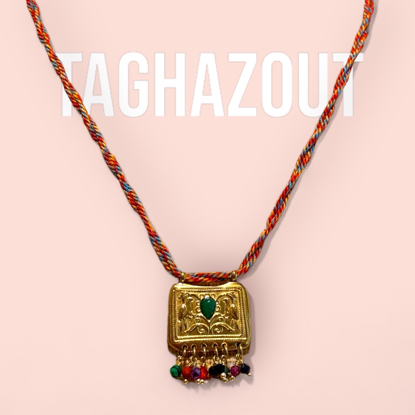 Le collier TAGHAZOUT