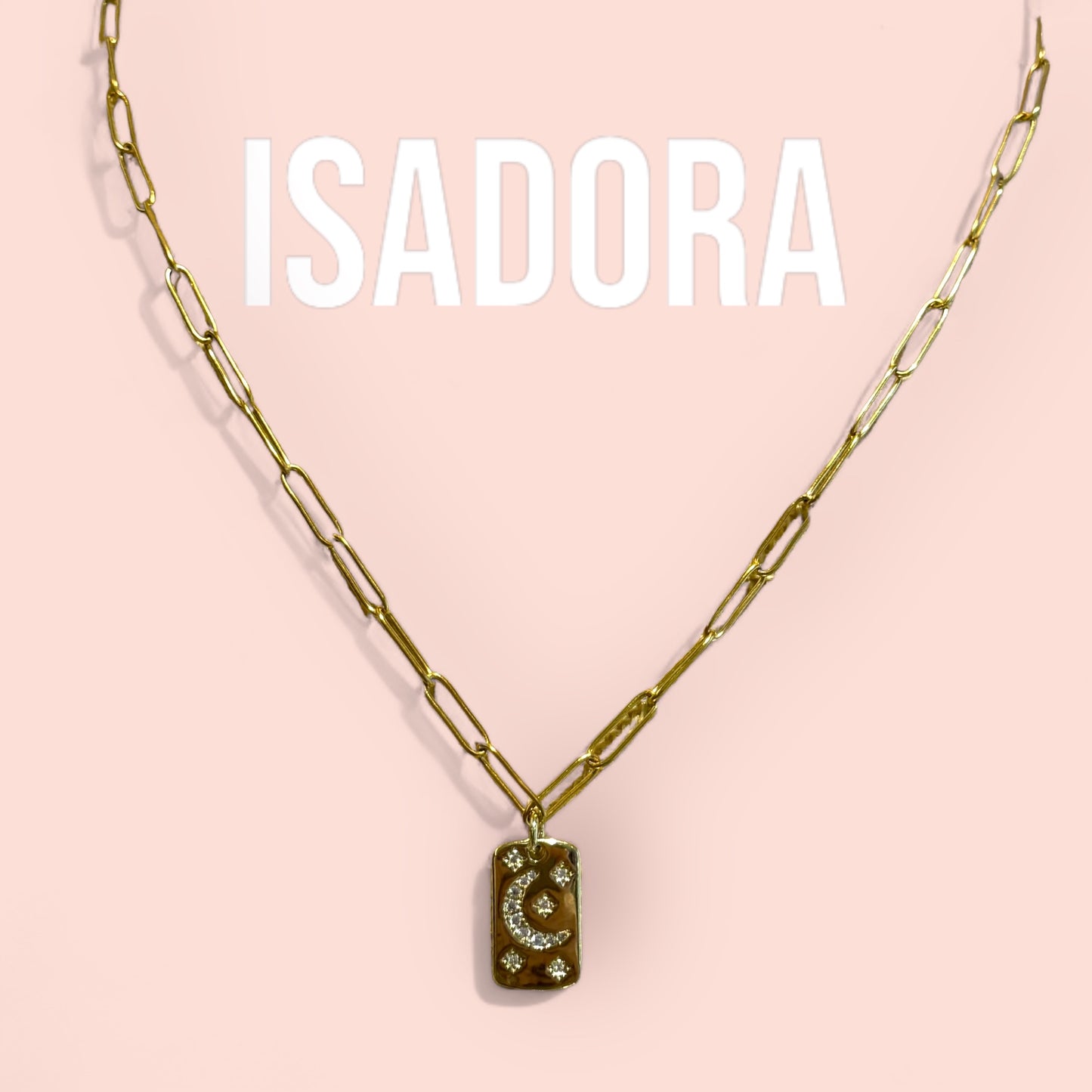 Le collier ISADORA