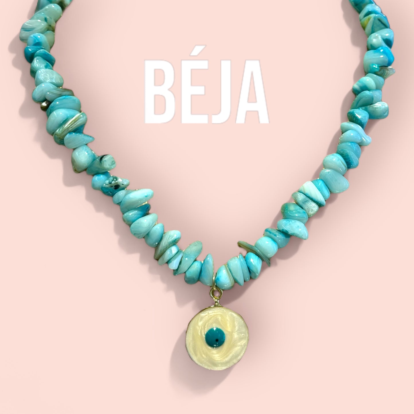 The BEJA necklace