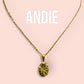 Le collier ANDIE
