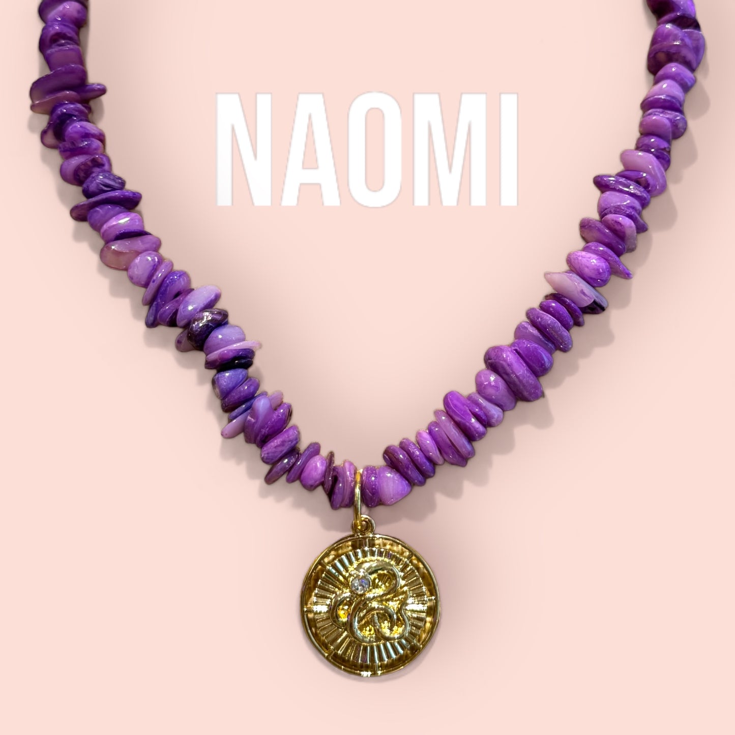 The NAOMI necklace