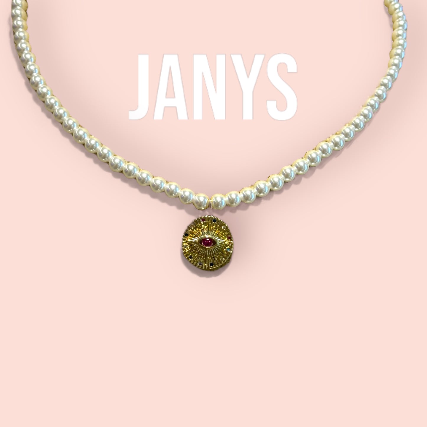 Le collier JANYS